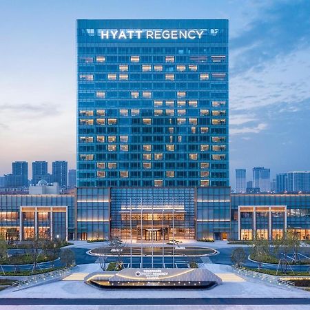 ไฮแอท รีเจนซี หนิงปัว หางโจวเบย์ Hotel หนิงป่อ ภายนอก รูปภาพ