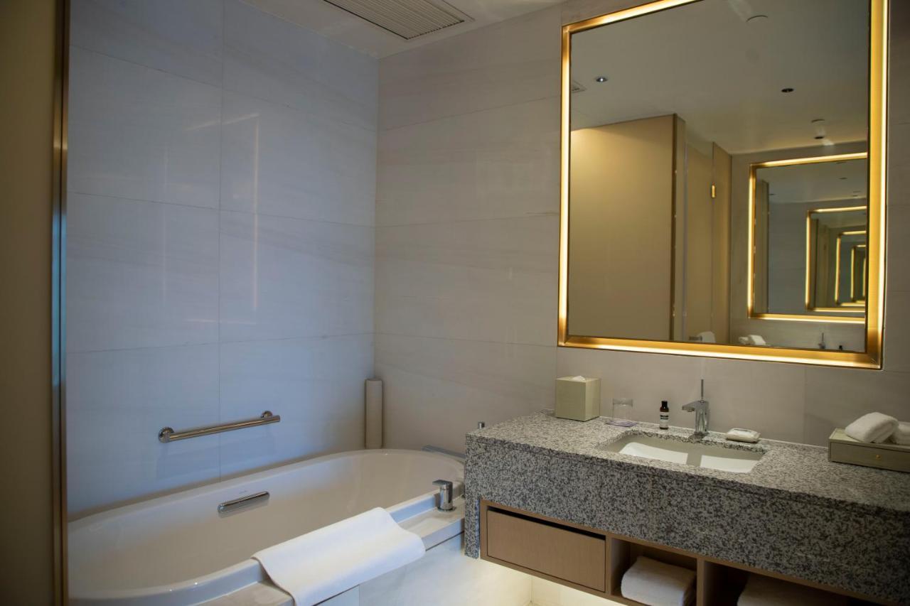 ไฮแอท รีเจนซี หนิงปัว หางโจวเบย์ Hotel หนิงป่อ ภายนอก รูปภาพ