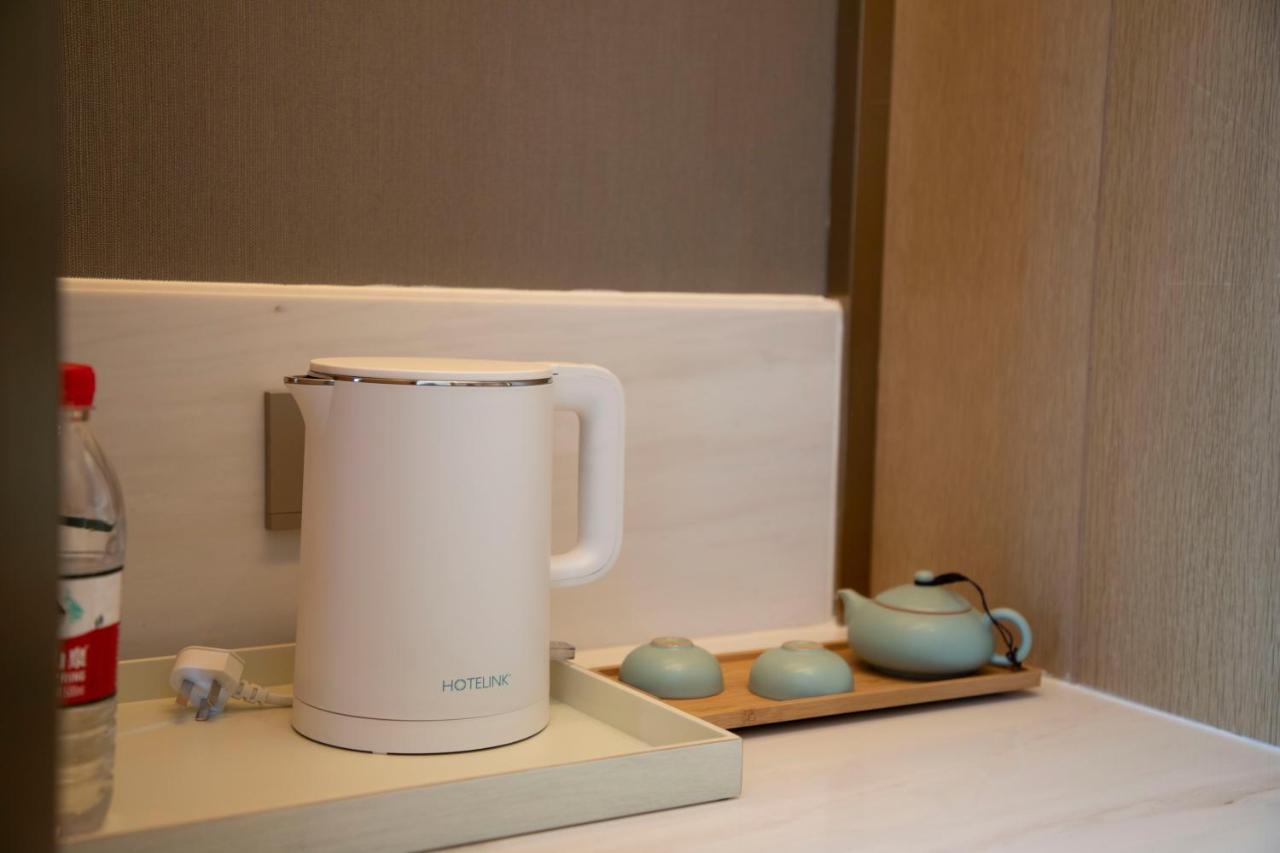 ไฮแอท รีเจนซี หนิงปัว หางโจวเบย์ Hotel หนิงป่อ ภายนอก รูปภาพ