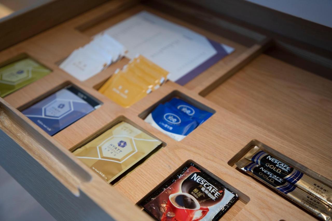 ไฮแอท รีเจนซี หนิงปัว หางโจวเบย์ Hotel หนิงป่อ ภายนอก รูปภาพ