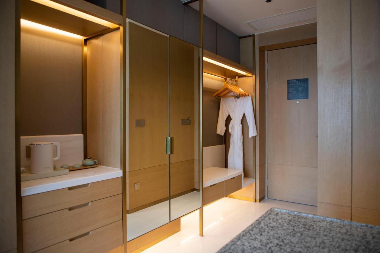 ไฮแอท รีเจนซี หนิงปัว หางโจวเบย์ Hotel หนิงป่อ ภายนอก รูปภาพ