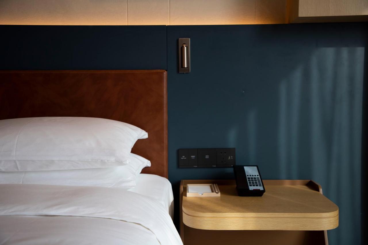 ไฮแอท รีเจนซี หนิงปัว หางโจวเบย์ Hotel หนิงป่อ ภายนอก รูปภาพ