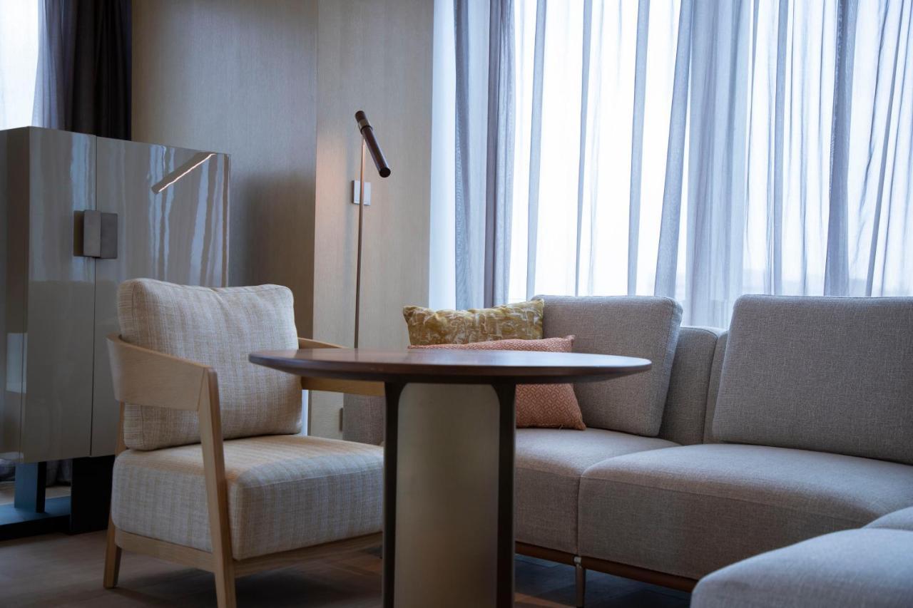 ไฮแอท รีเจนซี หนิงปัว หางโจวเบย์ Hotel หนิงป่อ ภายนอก รูปภาพ