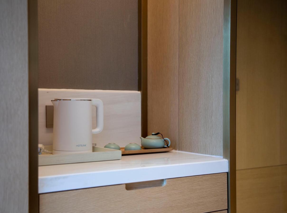 ไฮแอท รีเจนซี หนิงปัว หางโจวเบย์ Hotel หนิงป่อ ภายนอก รูปภาพ