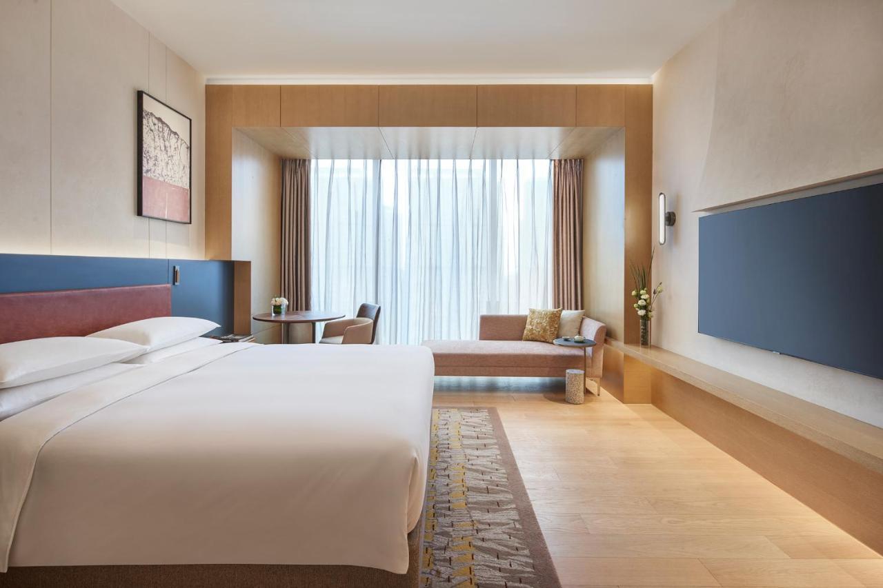 ไฮแอท รีเจนซี หนิงปัว หางโจวเบย์ Hotel หนิงป่อ ภายนอก รูปภาพ