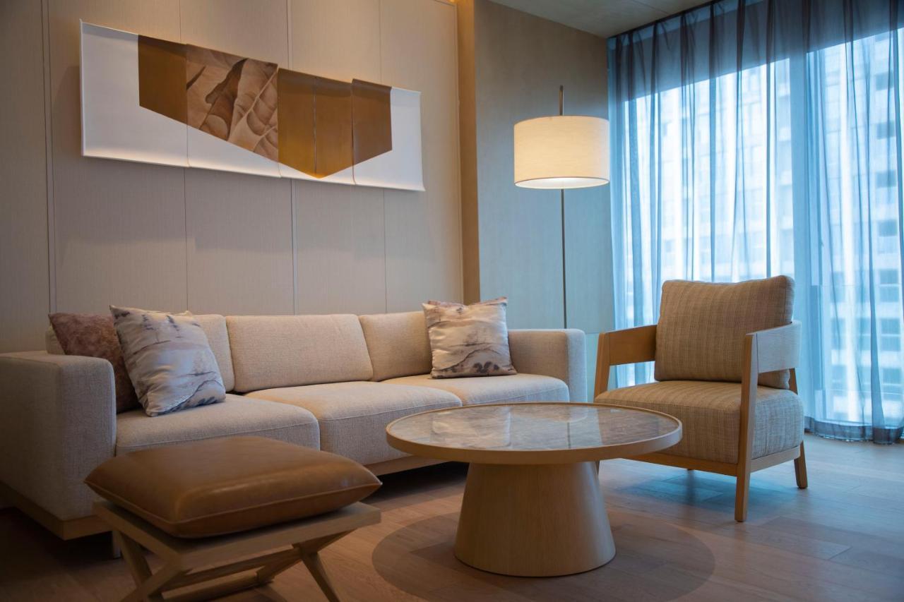 ไฮแอท รีเจนซี หนิงปัว หางโจวเบย์ Hotel หนิงป่อ ภายนอก รูปภาพ