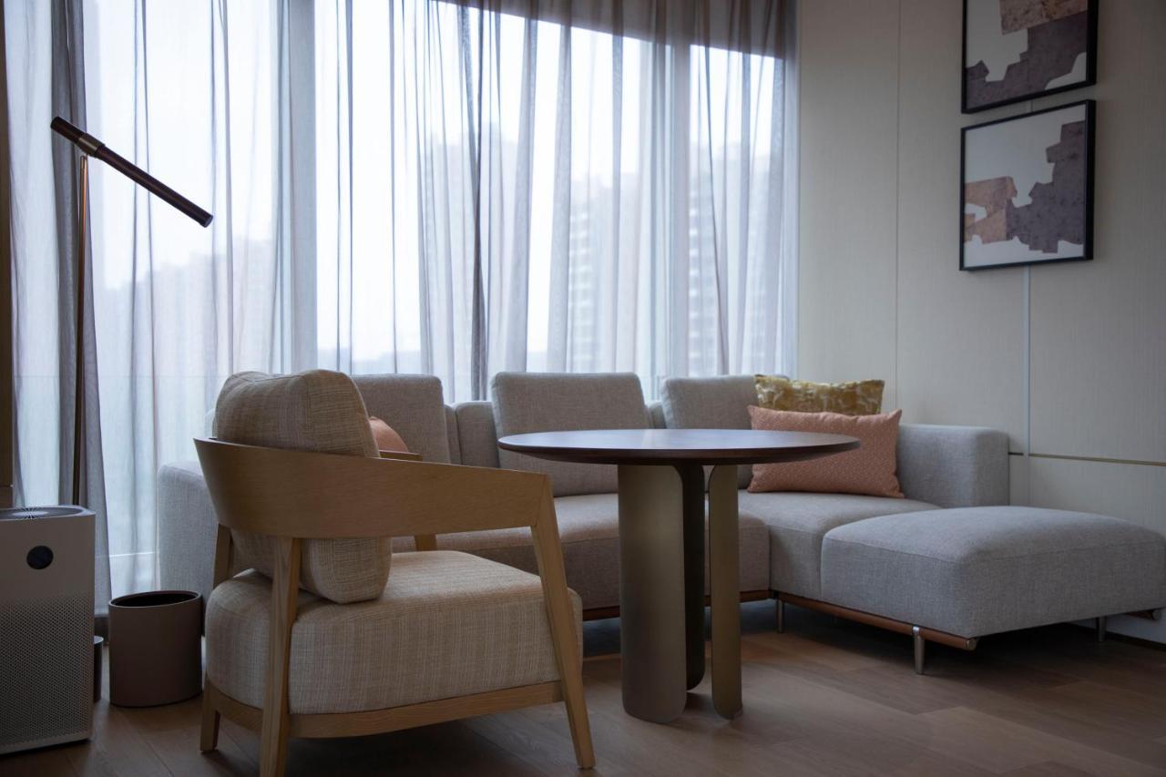 ไฮแอท รีเจนซี หนิงปัว หางโจวเบย์ Hotel หนิงป่อ ภายนอก รูปภาพ