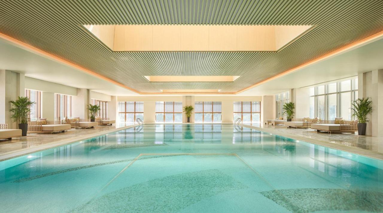 ไฮแอท รีเจนซี หนิงปัว หางโจวเบย์ Hotel หนิงป่อ ภายนอก รูปภาพ