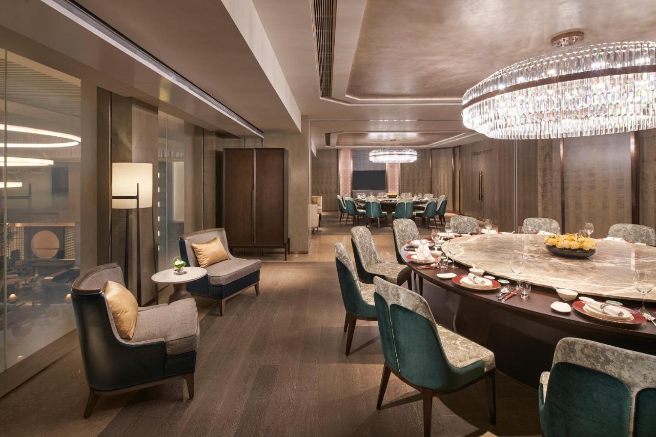 ไฮแอท รีเจนซี หนิงปัว หางโจวเบย์ Hotel หนิงป่อ ภายนอก รูปภาพ