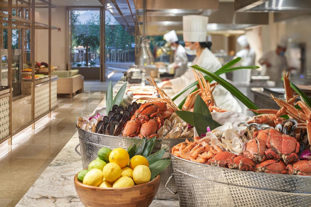 ไฮแอท รีเจนซี หนิงปัว หางโจวเบย์ Hotel หนิงป่อ ภายนอก รูปภาพ