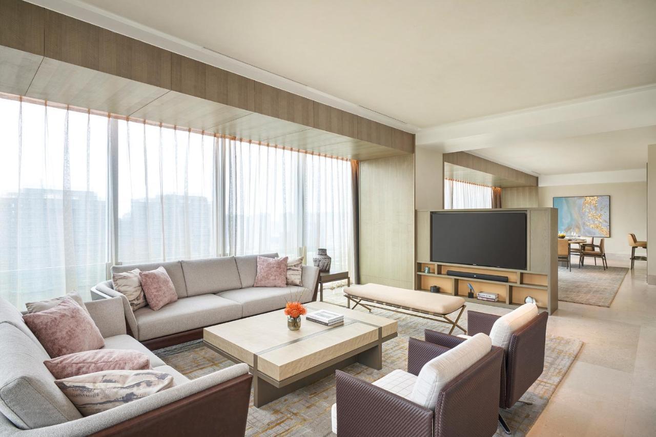 ไฮแอท รีเจนซี หนิงปัว หางโจวเบย์ Hotel หนิงป่อ ภายนอก รูปภาพ