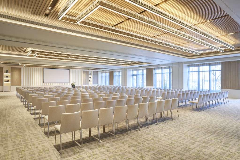 ไฮแอท รีเจนซี หนิงปัว หางโจวเบย์ Hotel หนิงป่อ สิ่งอำนวยความสะดวก รูปภาพ
