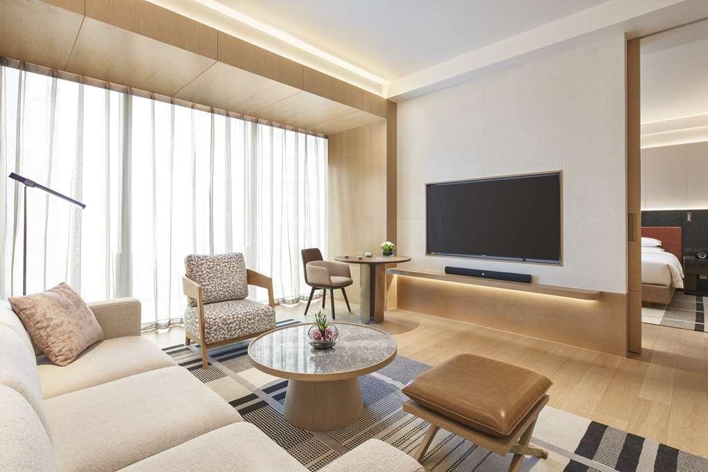 ไฮแอท รีเจนซี หนิงปัว หางโจวเบย์ Hotel หนิงป่อ ห้อง รูปภาพ