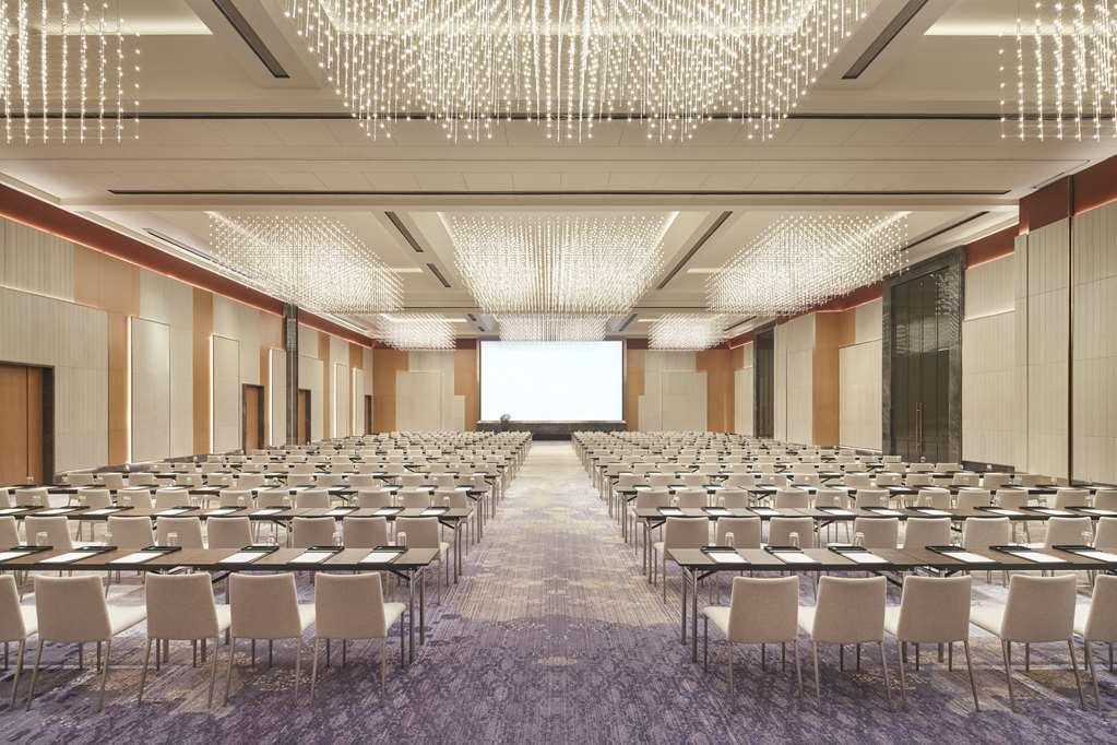 ไฮแอท รีเจนซี หนิงปัว หางโจวเบย์ Hotel หนิงป่อ สิ่งอำนวยความสะดวก รูปภาพ